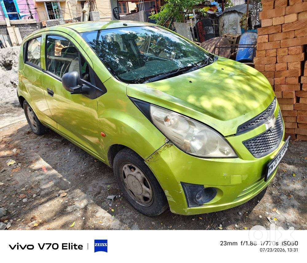 Chevrolet Beat Ls, 2011, Diesel