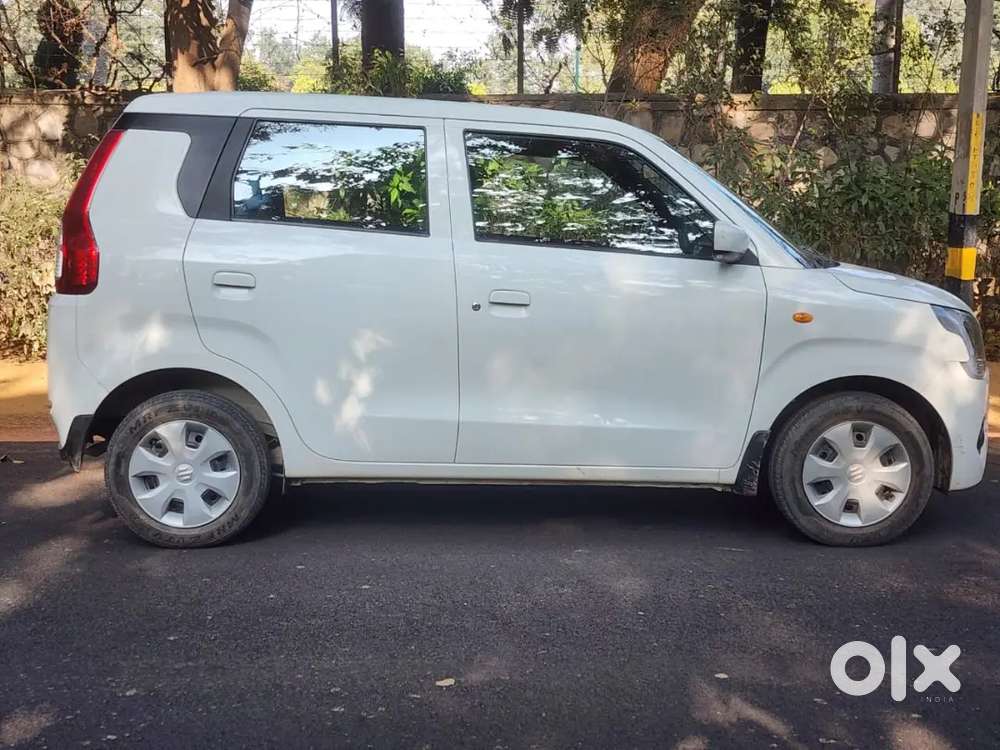 Wagon R 1.2 Vxi 2024 Maruti Suzuki