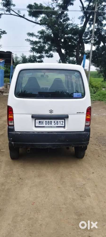 Maruti Suzuki Eeco 2010 Cng 5 Str