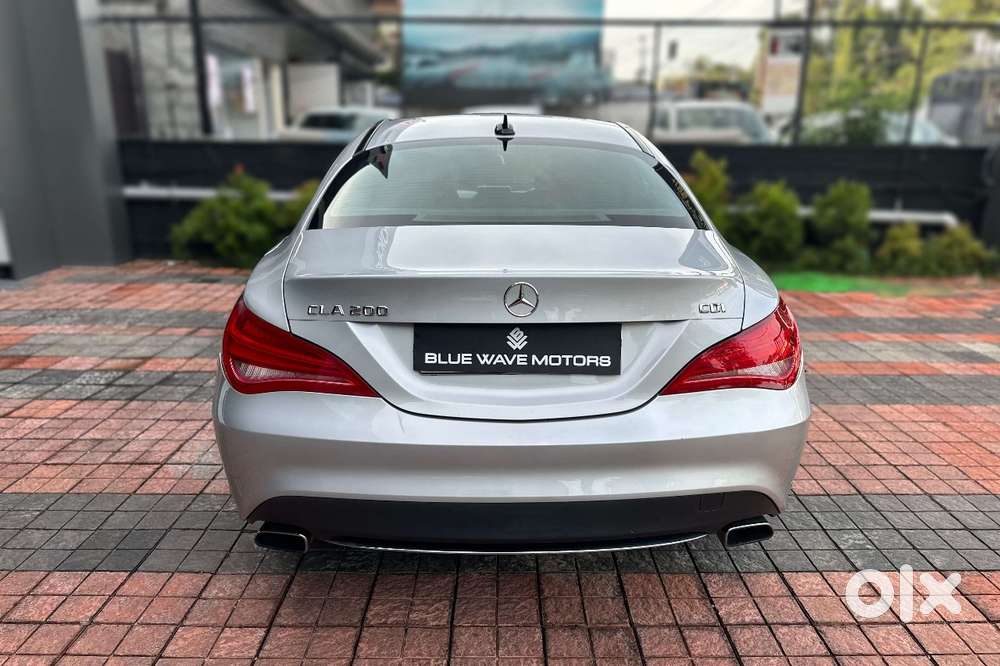 Mercedes-benz Cla 200 Cdi Sport, 2015, Diesel