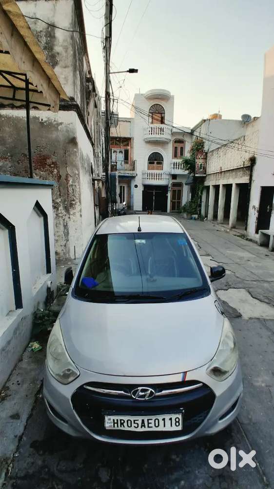 Hyundai I10 Asta 2011