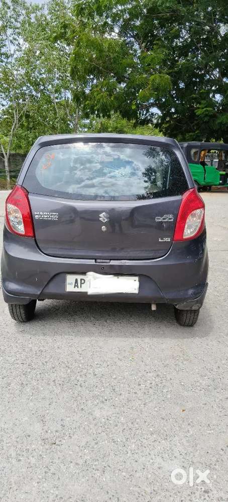Maruti Suzuki Alto Petrol 2013 Variant Lxi (o)