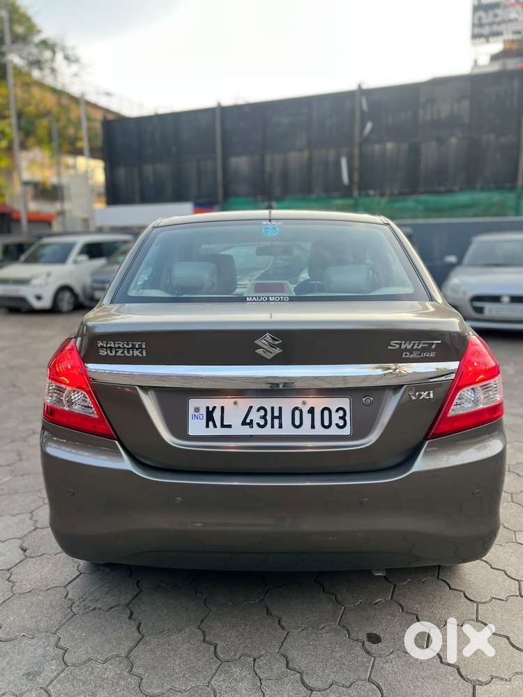 Maruti Suzuki Dzire 1.2 Vxi, 2016, Petrol