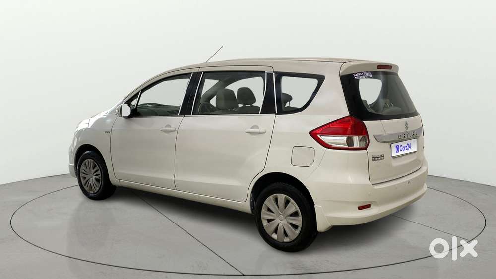 Maruti Suzuki Ertiga Vxi Petrol, 2018, Petrol