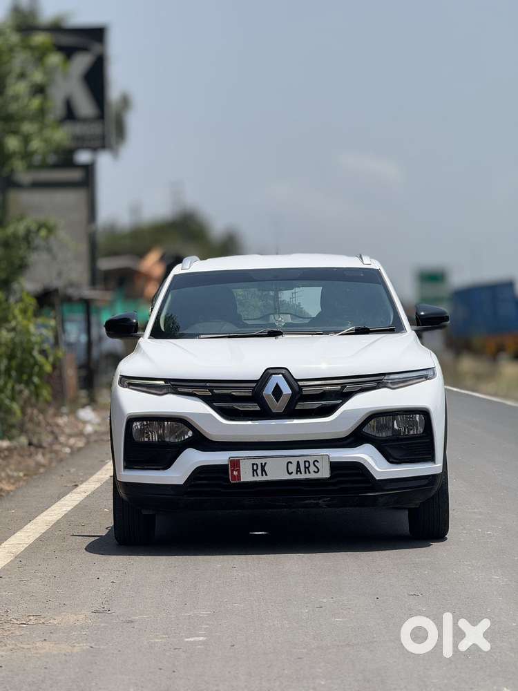 Renault Kiger Rxt, 2022, Petrol