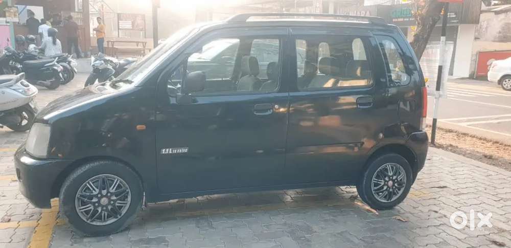 Maruti Suzuki Wagon R