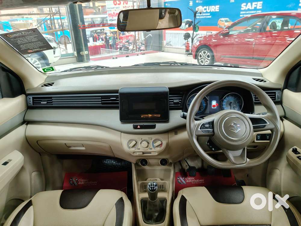Maruti Suzuki Ertiga 1.5 Vxi, 2016, Petrol