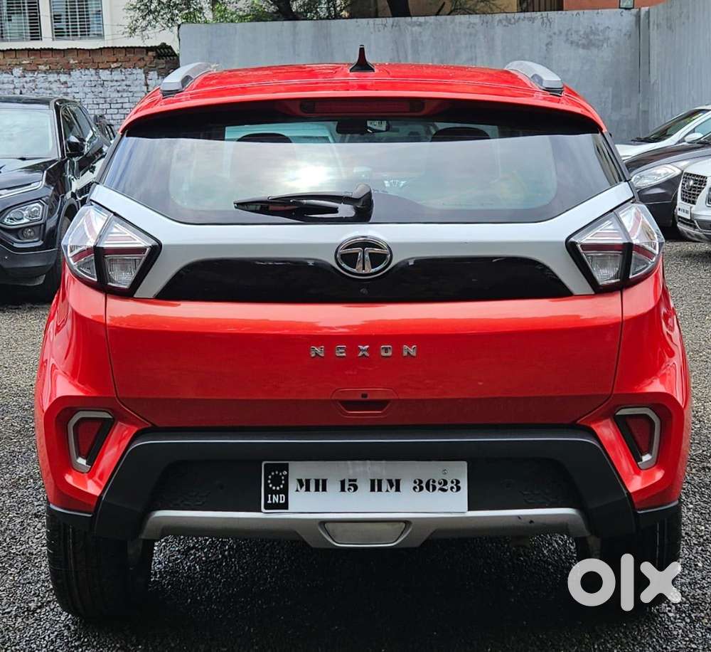 Tata Nexon 1.5 Revotorq Xz Plus, 2021, Diesel