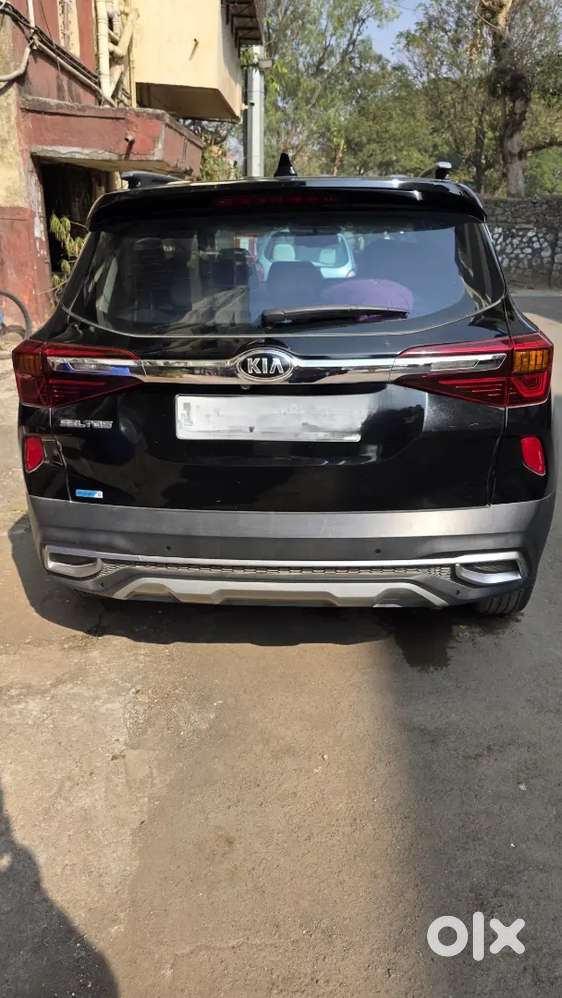 Kia Seltos 2020 Diesel 31200 Km Driven