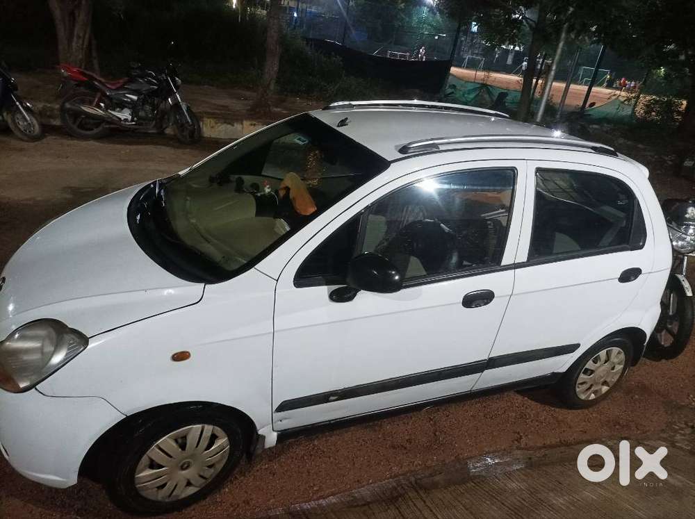 Chevrolet Spark 2011 Petrol+lpg