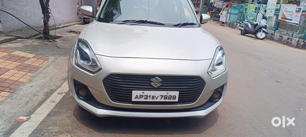 Maruti Suzuki Swift Ddis Zdi Plus, 2018, Diesel