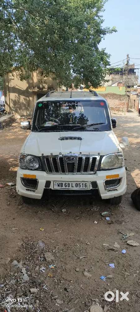Mahindra Scorpio 2012 Classic Mt