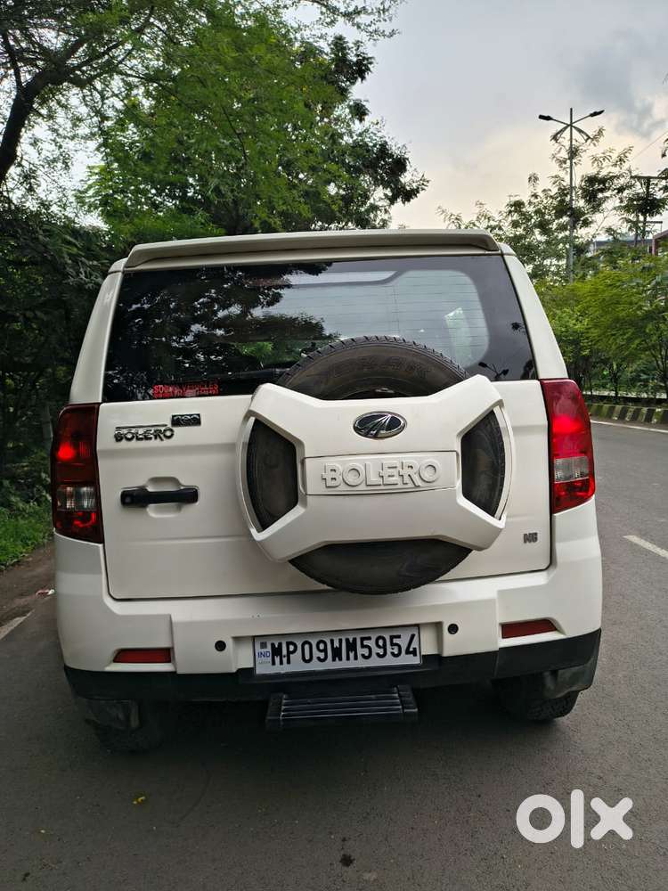 Mahindra Bolero Neo 1.5 N8, 2022, Diesel
