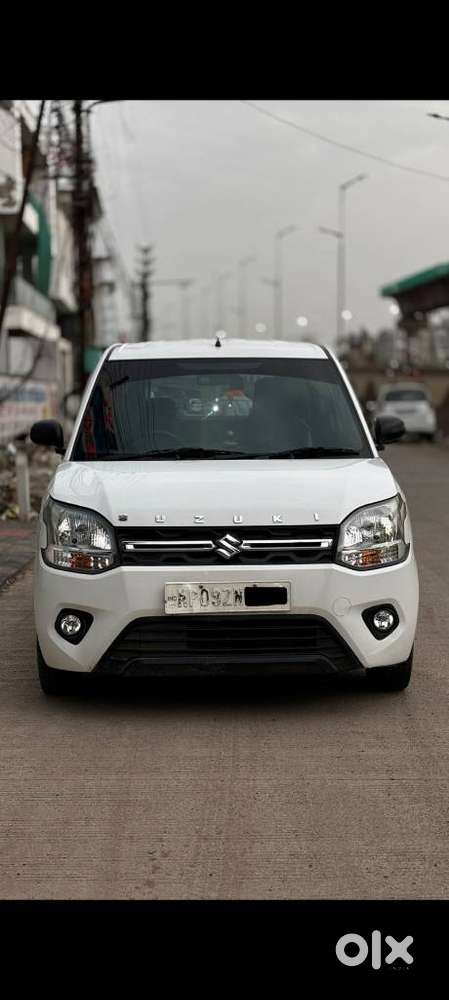 Maruti Suzuki Wagon R Lxi Cng Optional, 2023, Cng & Hybrids