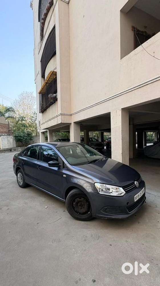 Volkswagen Diesel Car 2013