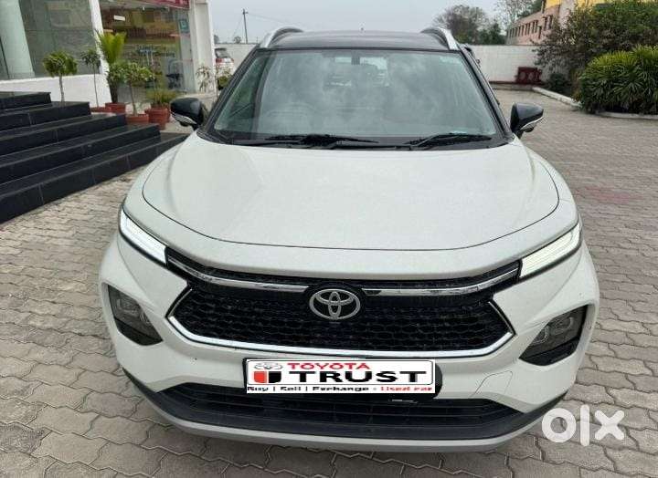Toyota Urban Cruiser Taisor V 1.0 Petrol Mt, 2024, Petrol