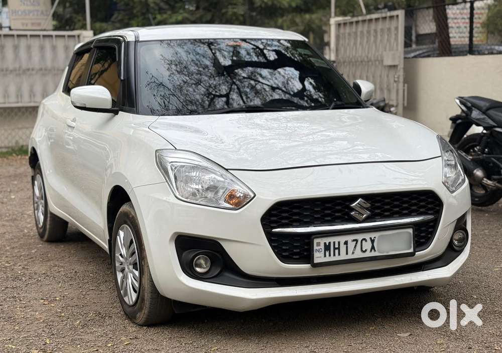 Maruti Suzuki Swift Vxi Abs Bsiv, 2024, Petrol