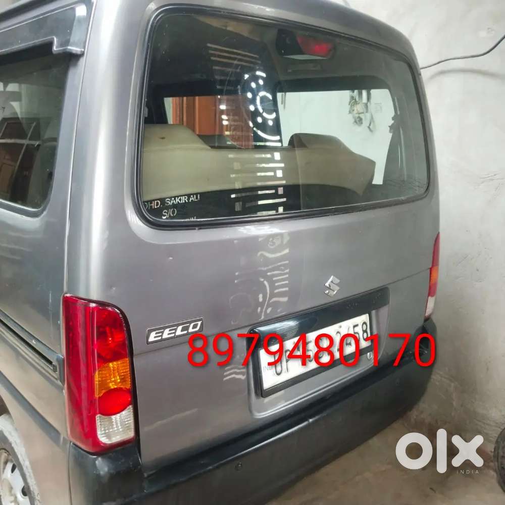 Maruti Suzuki Eeco 2021 Cng & Hybrids 90112 Km Driven