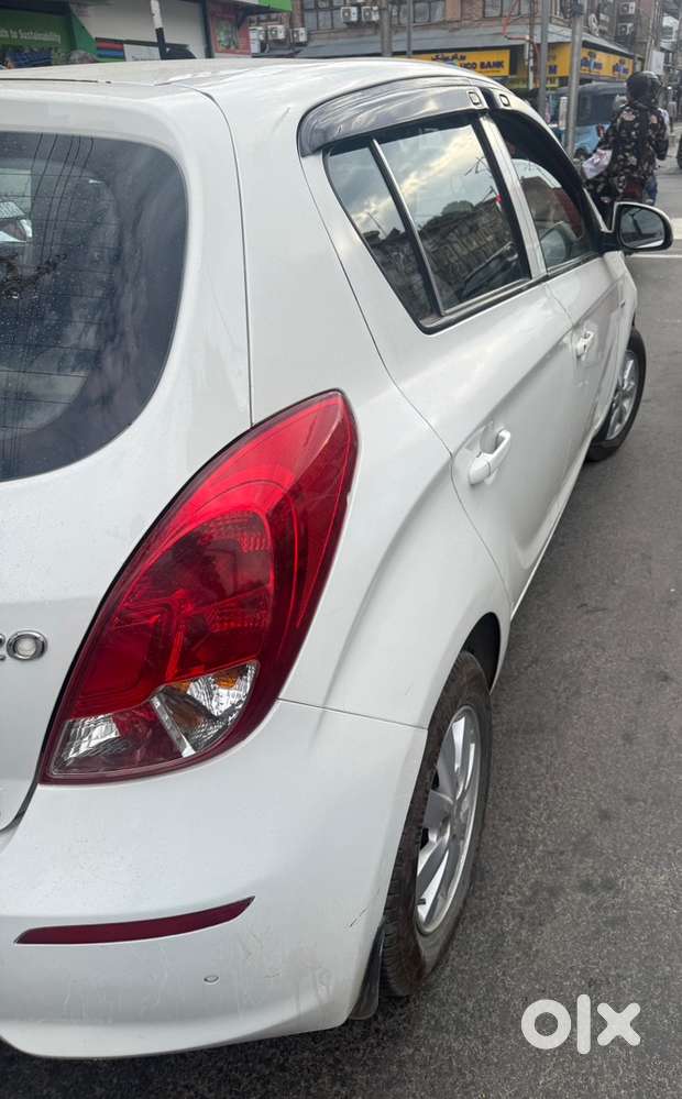 Hyundai I20 Manual Petrol 2014