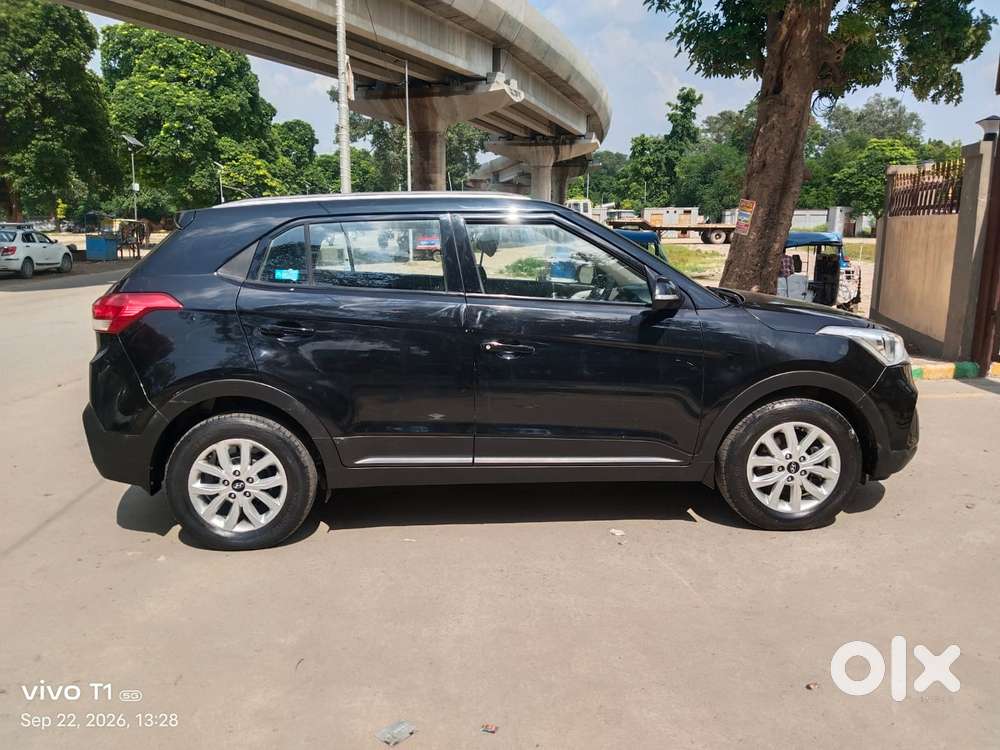 Hyundai Creta 1.4 Crdi S Plus, 2019, Diesel