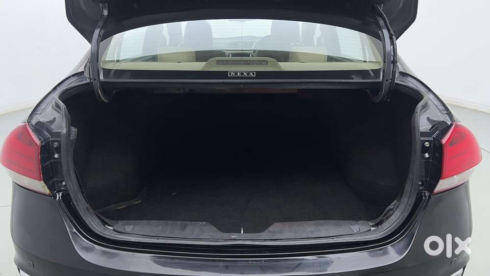 Maruti Suzuki Ciaz Alpha 1.5 At, 2021, Petrol