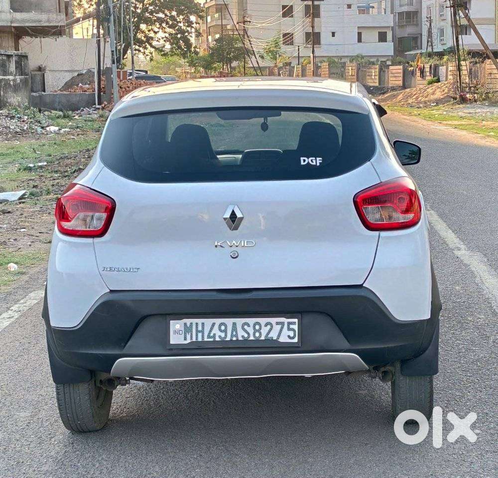 Renault Kwid 2015-2019 1.0 Rxl, 2018, Petrol