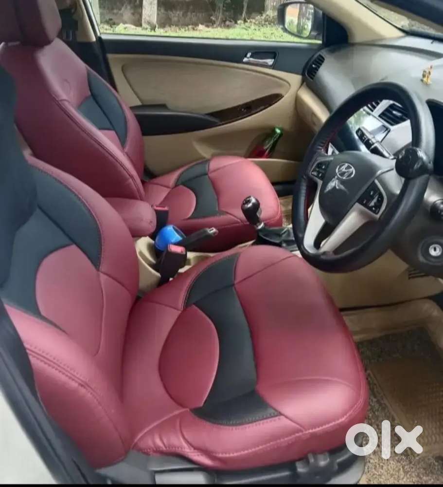 Hyundai Verna 2013 Diesel 132000 Km Driven