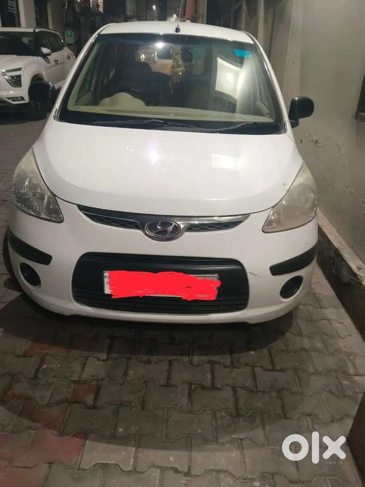 Hyundai I10 2010 Petrol Well Maintained