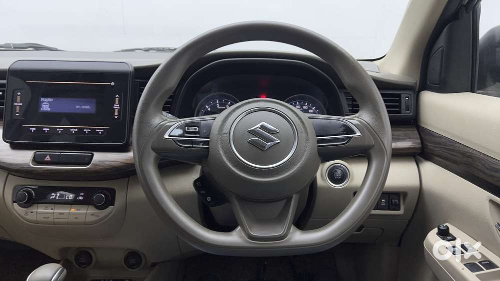 Maruti Suzuki Ertiga 2018-2022 1.4 Zxi At, 2019, Petrol
