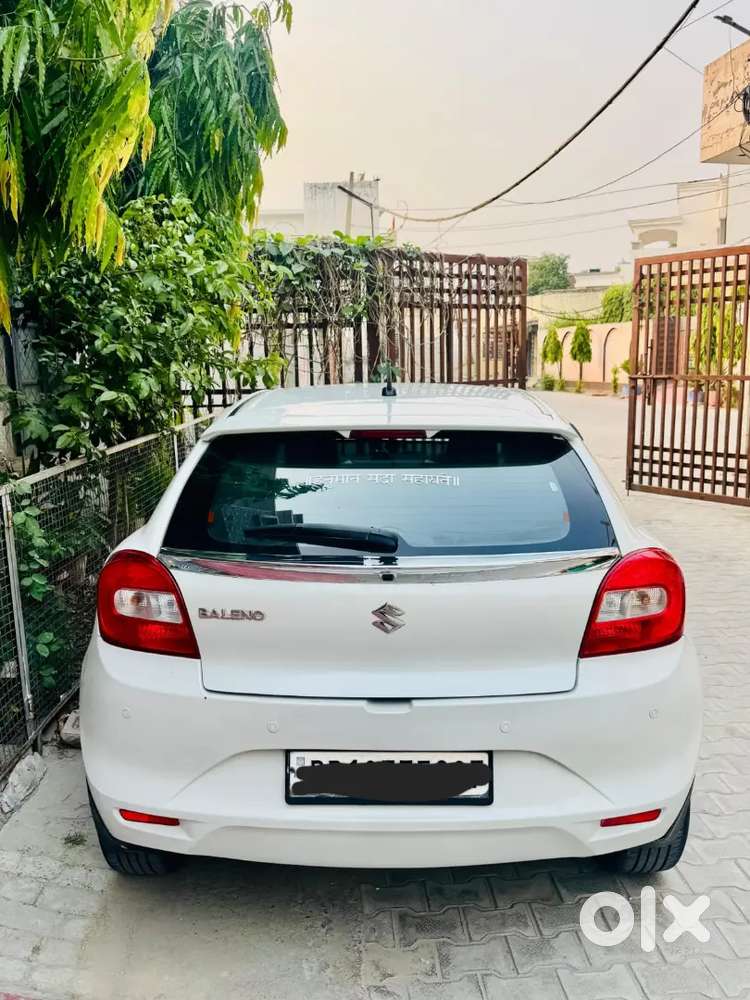 Maruti Suzuki Baleno 2016 Zeta