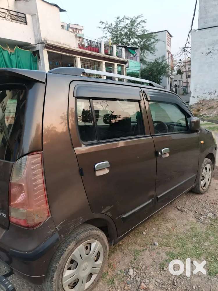 Maruti Suzuki Wagonr Vxi Top Model