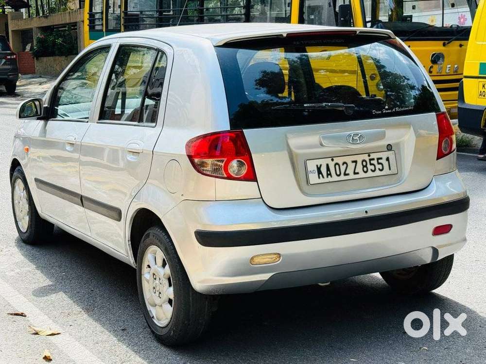 Hyundai Getz Gle 1.5, 2005, Petrol
