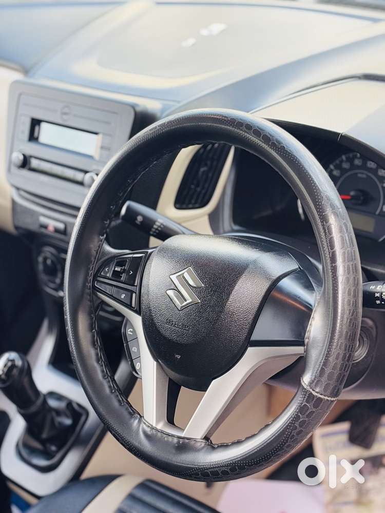 Maruti Suzuki Wagon R Vxi Opt, 2021, Petrol