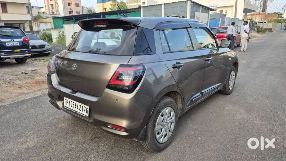Maruti Suzuki Swift Lxi, 2025, Petrol