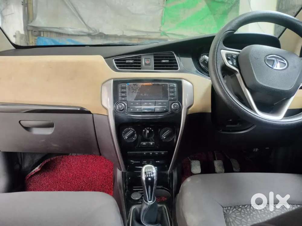 Well Maintained Tata Zest Revotron Petrol 2015