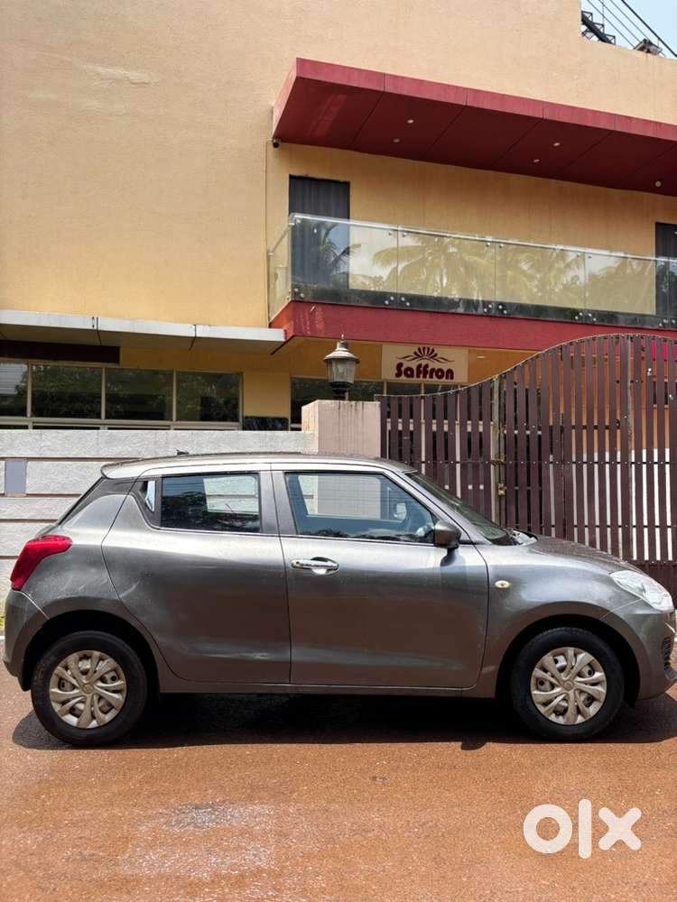 Maruti Swift Petrol 2019