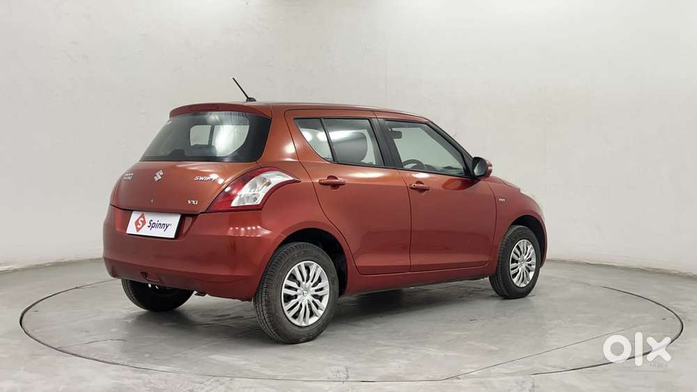 Maruti Suzuki Swift Vvt Vxi, 2014, Petrol