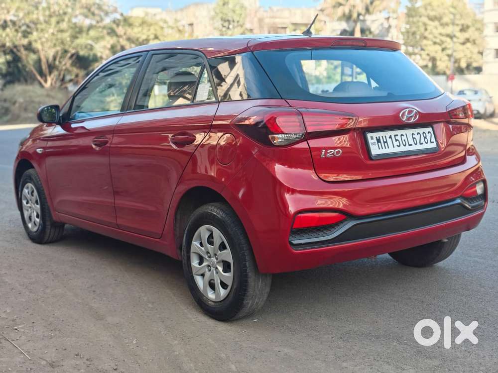 Hyundai Elite I20 Magna 1.4 At, 2018, Petrol