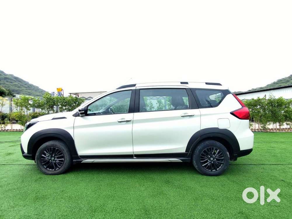 Maruti Suzuki Xl6 1.5 Zeta Mt, 2022, Petrol