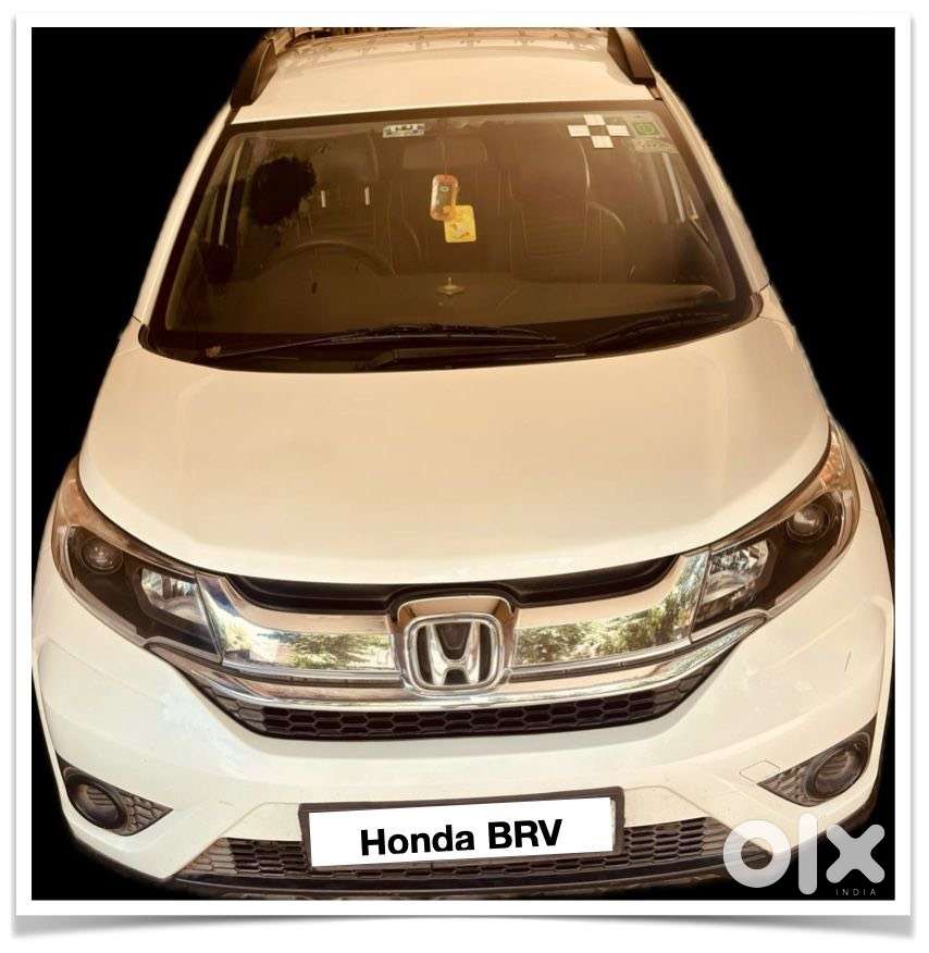 Honda Br-v 2016