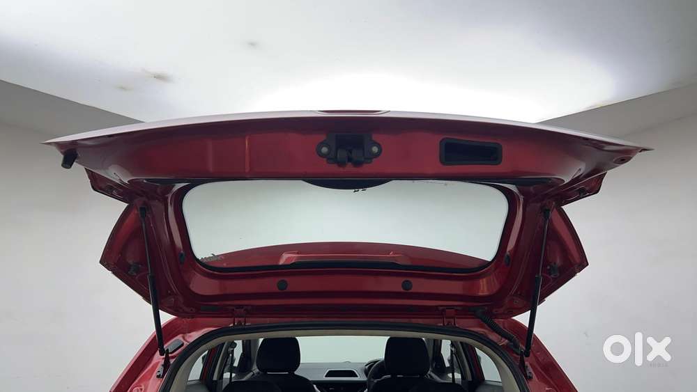 Tata Nexon 1.2 Revotron Xm, 2018, Petrol
