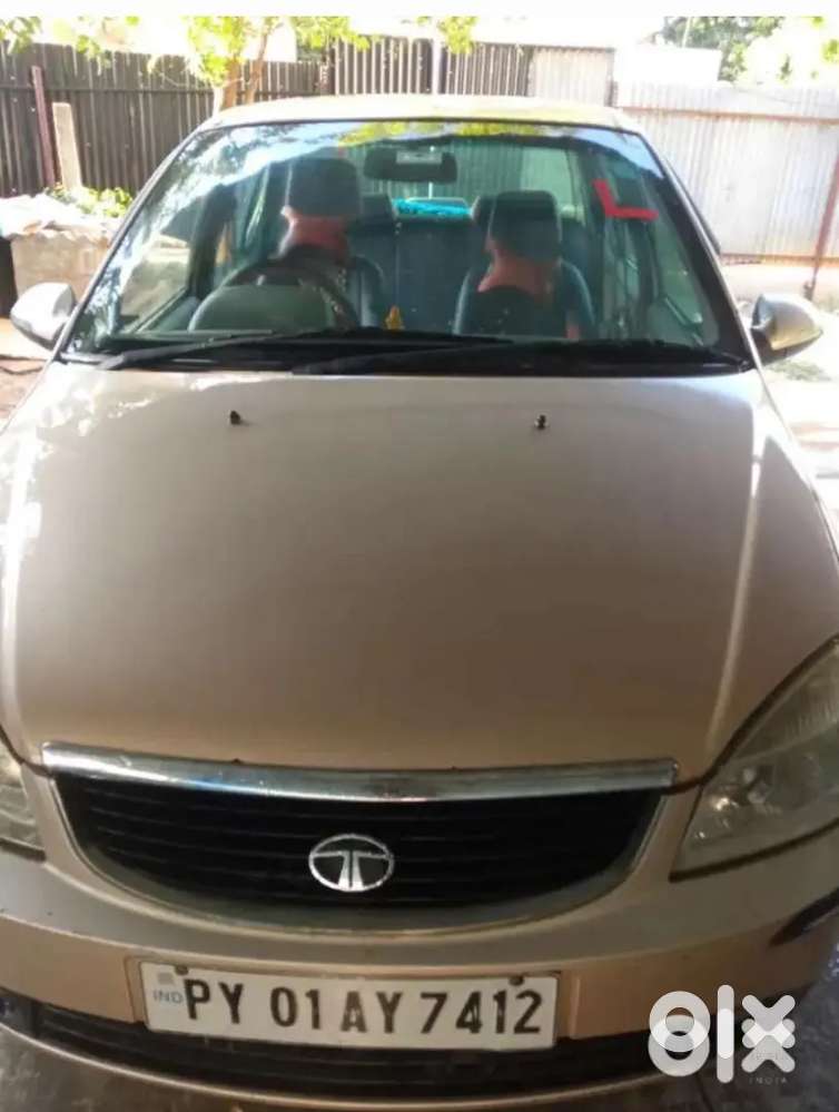 Tata Indigo Cs Gls Petrol Manual 2009