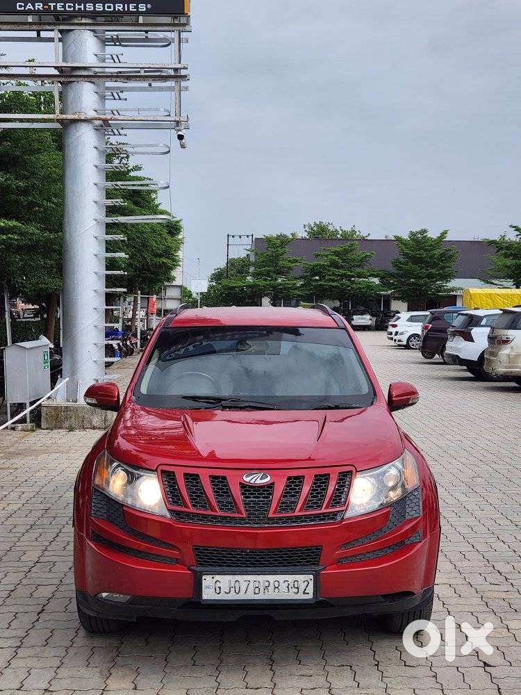 Mahindra Xuv500 At W8 Fwd, 2015, Diesel