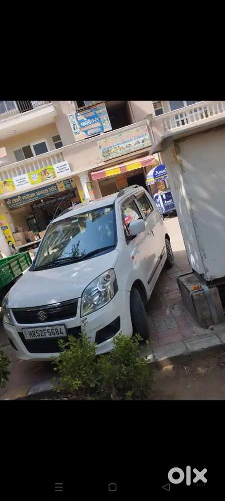 Maruti Suzuki Wagon R 2018 Petrol 72000 Km Driven