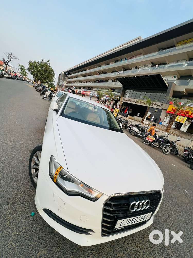 Used Audi A6 Diesel 2014