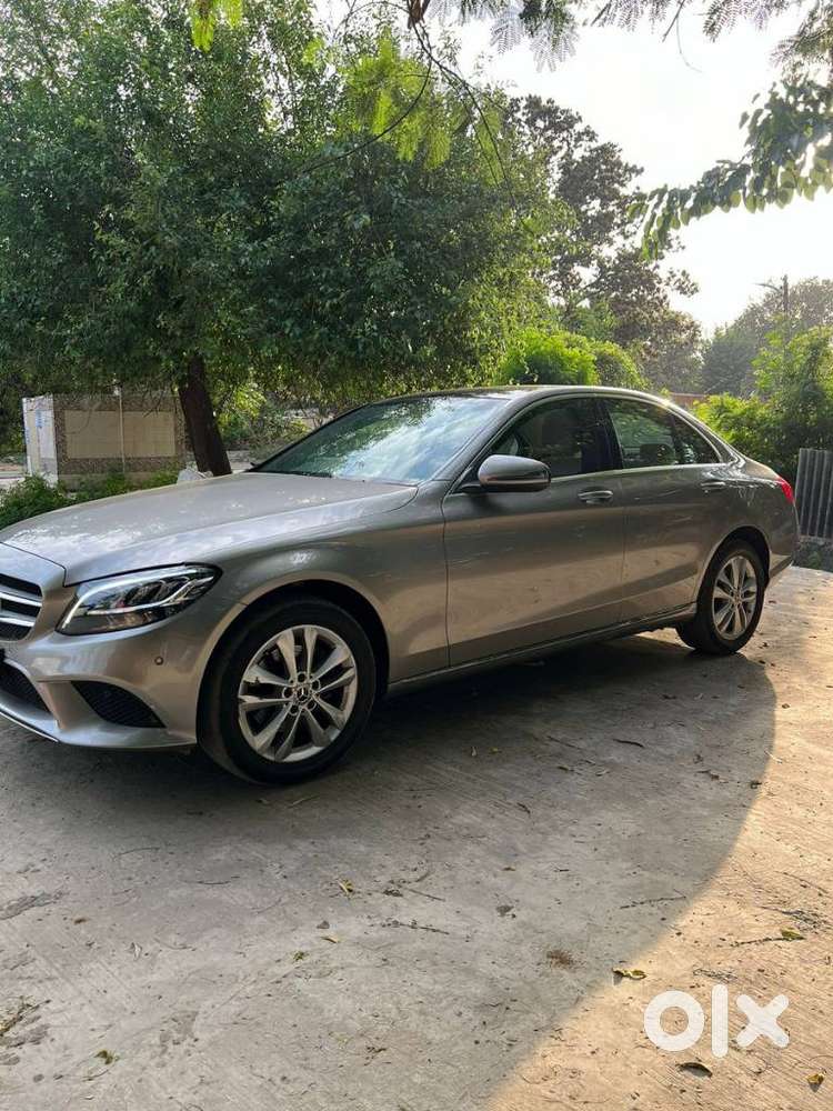 Mercedes-benz C-class C 220d, 2020, Diesel