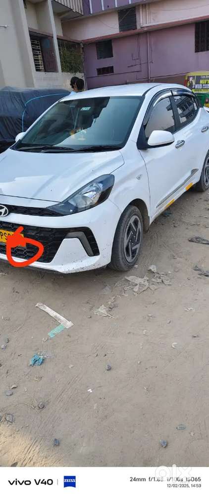 Hyundai Aura 1.2 2025