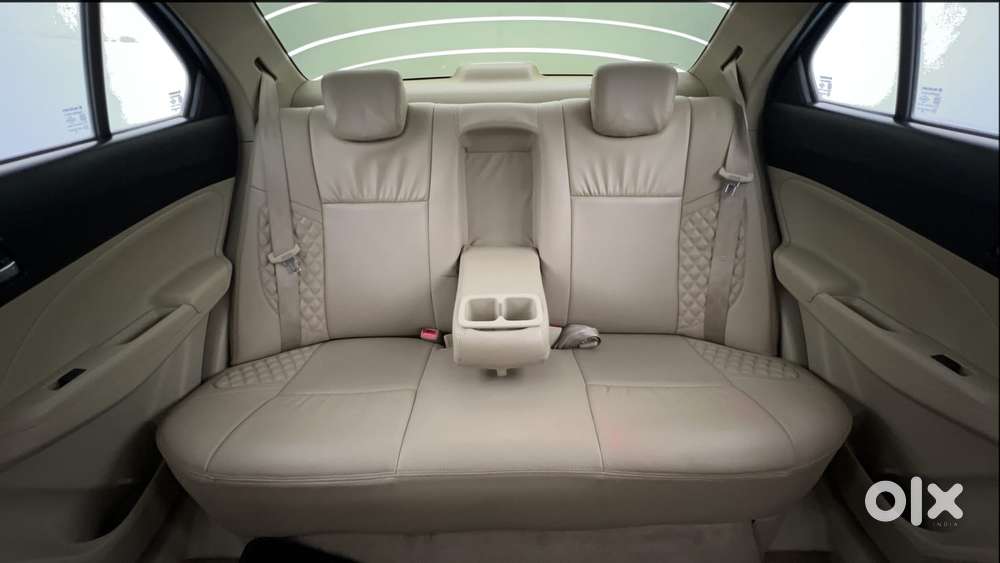 Maruti Suzuki Dzire 1.2 Vxi, 2018, Petrol