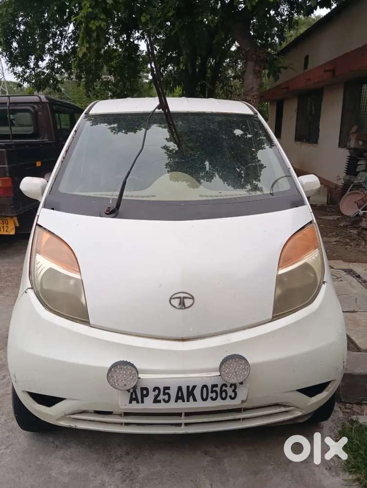 Tata Nano 2012 Lx