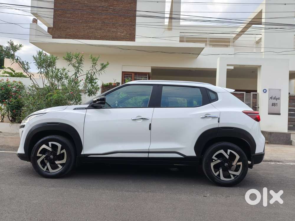 Nissan Magnite Xv Turbo, 2021, Petrol